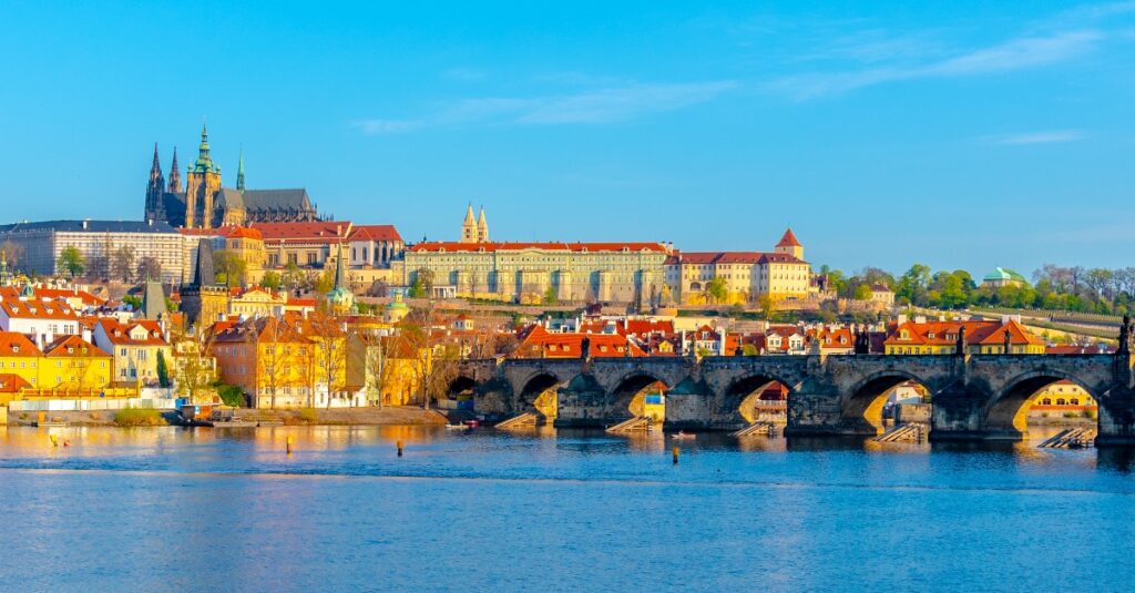 Citytrip Praag: bezoek de Karelsbrug