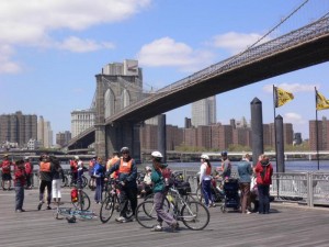 new york fietstour