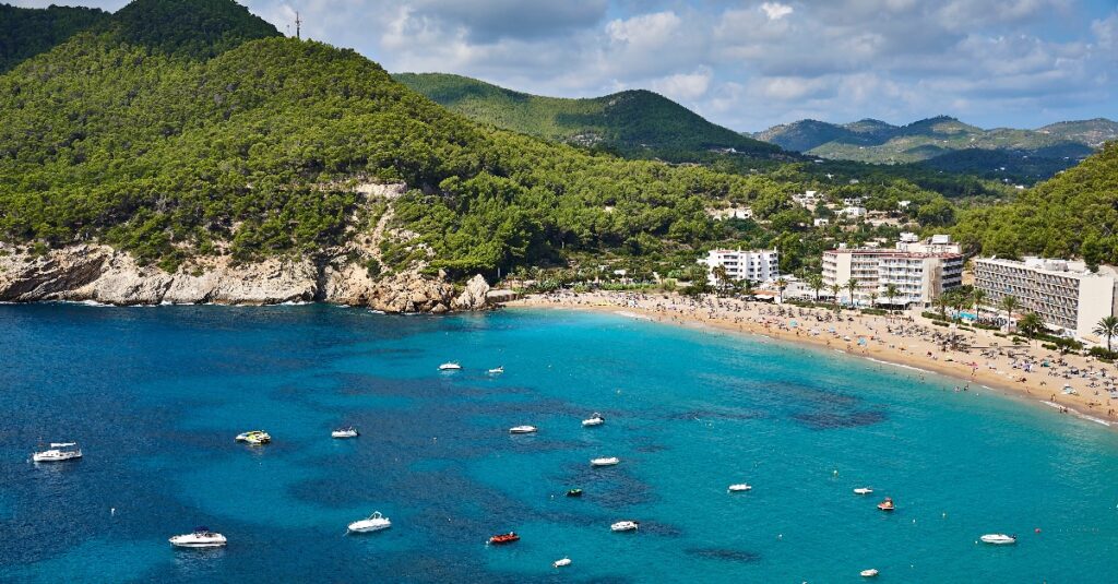 Spaans strand