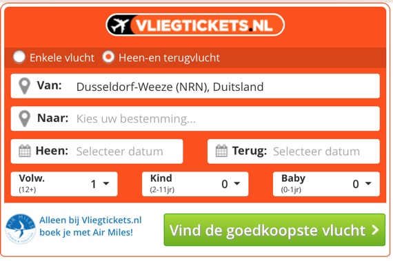 focus Vergelden draaipunt Goedkope vliegtickets. Het goedkoopste vliegticket voor citytrip