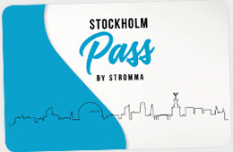 Stockholm Pass logo