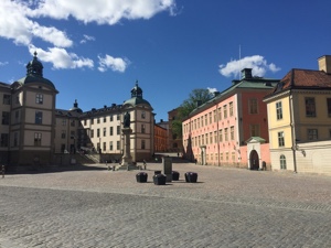 citytrip stockholm plein