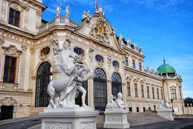 belvedere Wenen