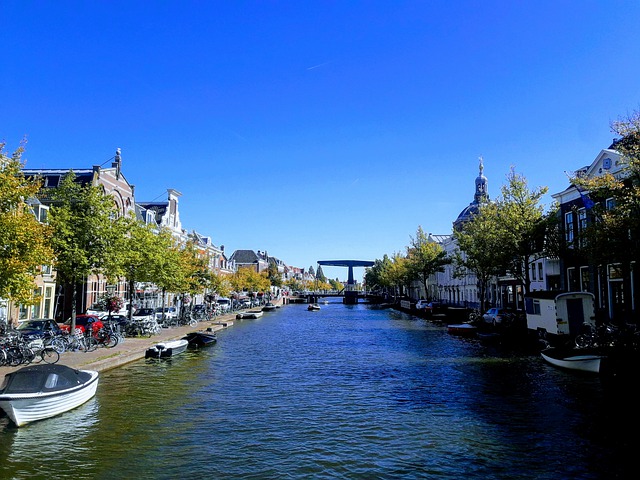 Leiden kanaal