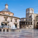 plaza virgen valencia