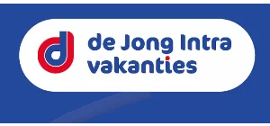 De Jong Intra Vakanties logo
