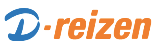 D-reizen logo