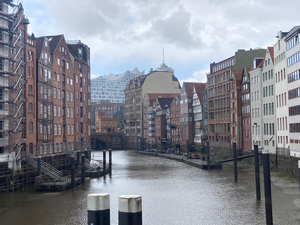 Speicherstadt