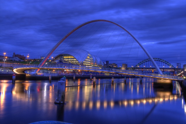 Newcastle stad