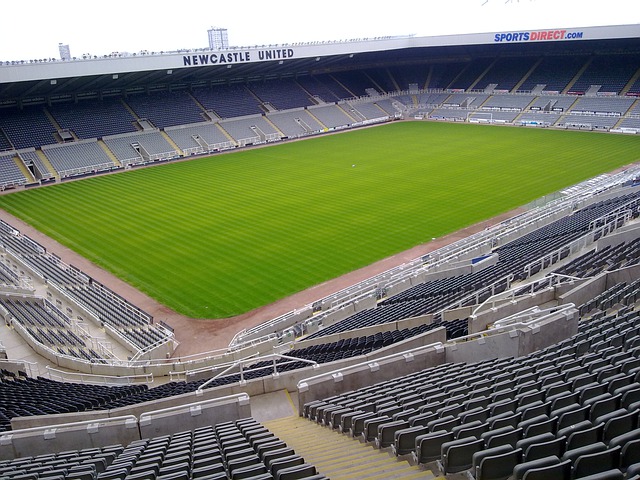 St James Park Newcastle