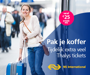 NS International Thalys banner