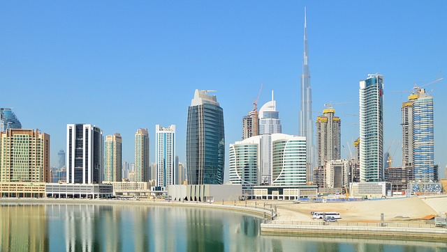 Citytrip naar Dubai: wolkenkrabbers