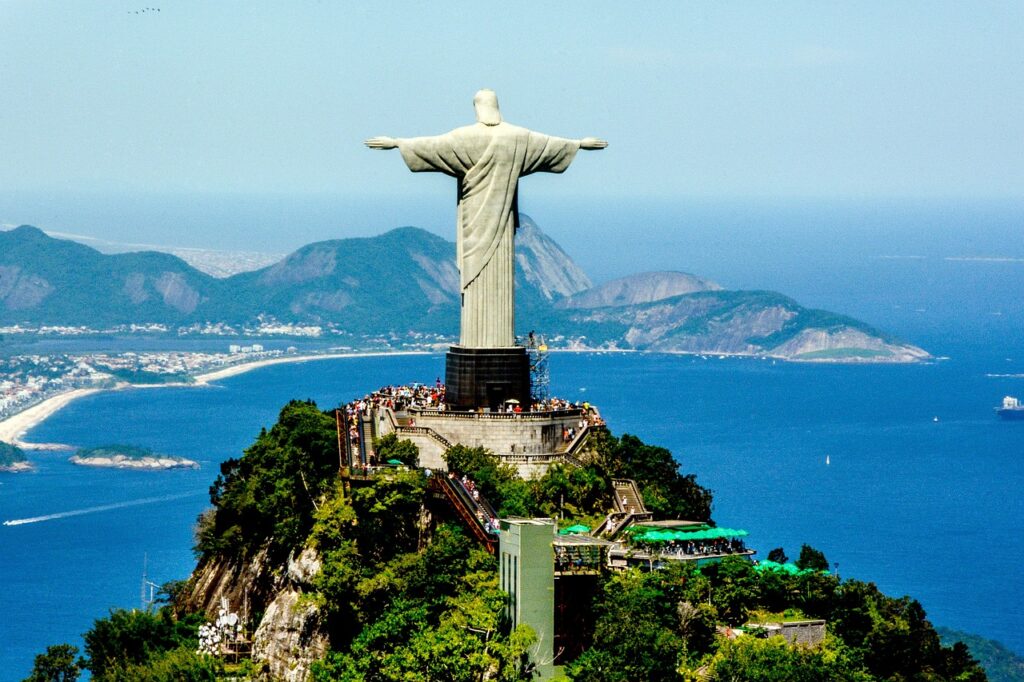 Christus de Verlosser Rio de Janeiro