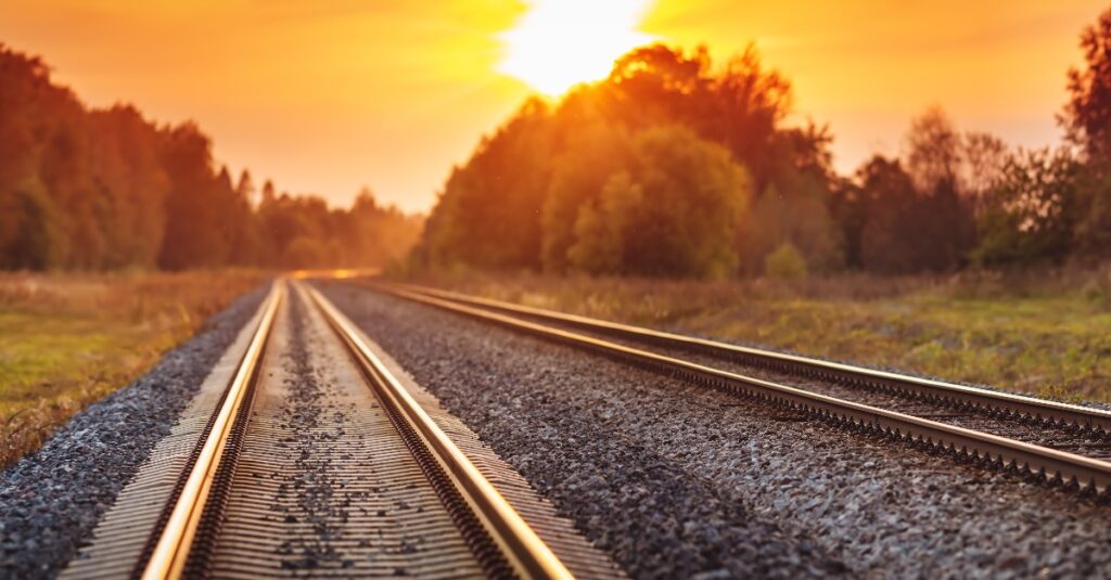 Interrail Pass Trein