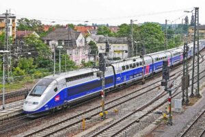 De Interrail Pass: goedkoop treinen door Europa