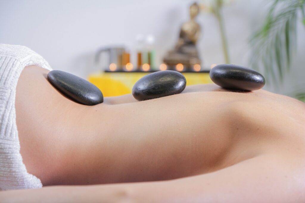 Wellness vakantie met massage