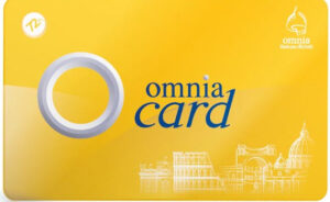 Roma Omnia Card