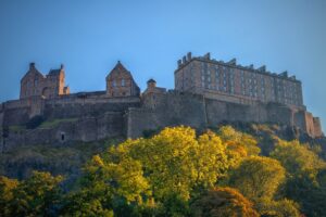 Ontdek de verborgen schatten van Schotland tijdens een stedentrip naar Edinburgh