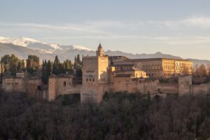 Tips voor tickets en tours in het Alhambra in Granada