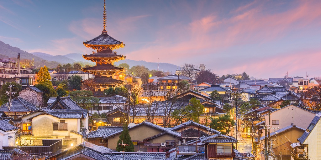 Kyoto Japan