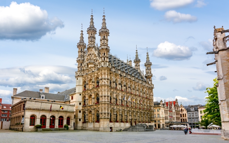 Leuven belgie