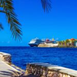 Rif Fort in Willemstad Curacao