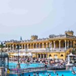 Szechenyi Thermal spa