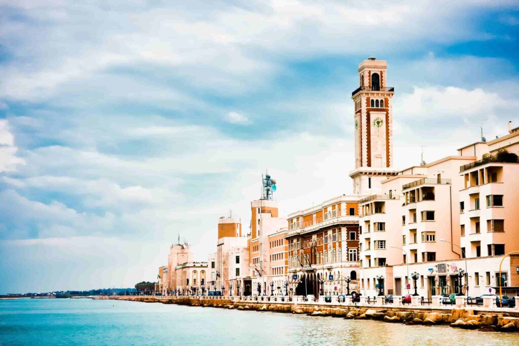 Bari Italie