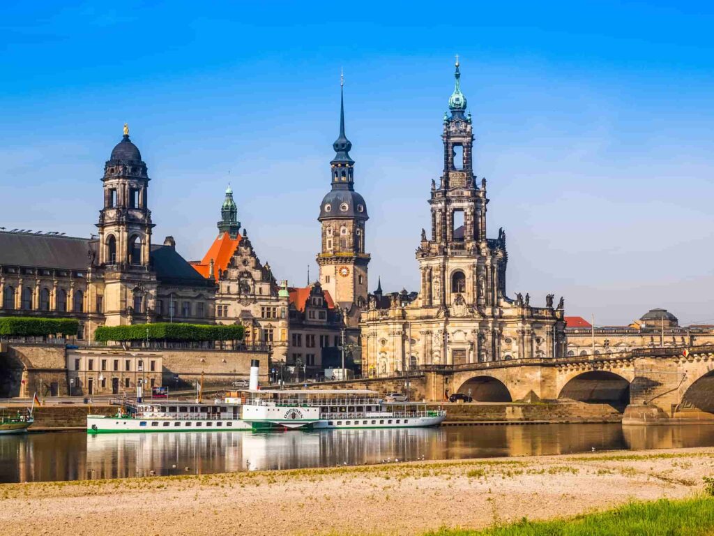 leuke stedentrips in Duitsland Dresden