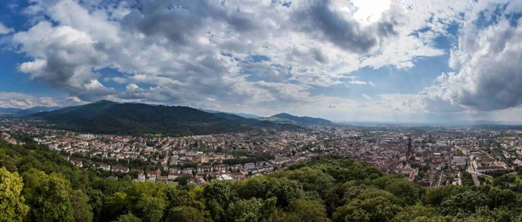 Freiburg im Breisgau Duitsland