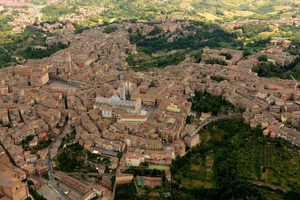 Siena leuke stedentrip stad Italie
