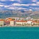 Split Dalmatië, Kroatië