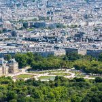 Jardin du Luxembourg in Parijs
