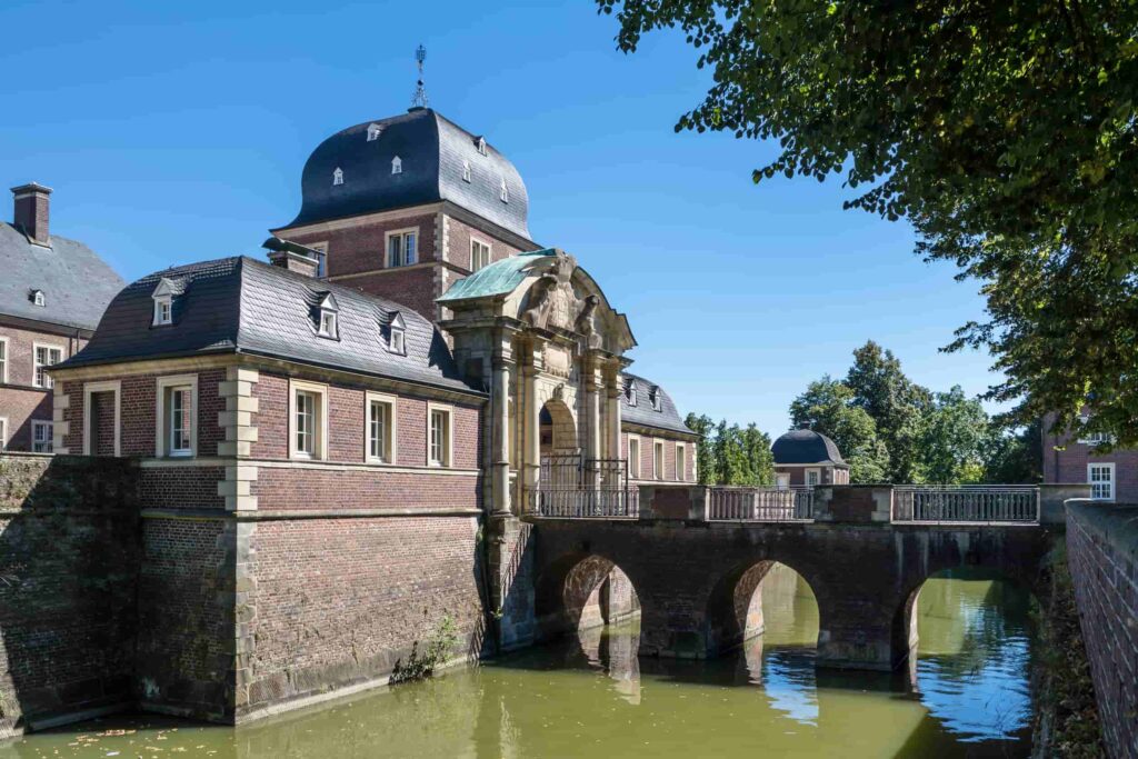 overnachten op een landgoed of in een kasteel