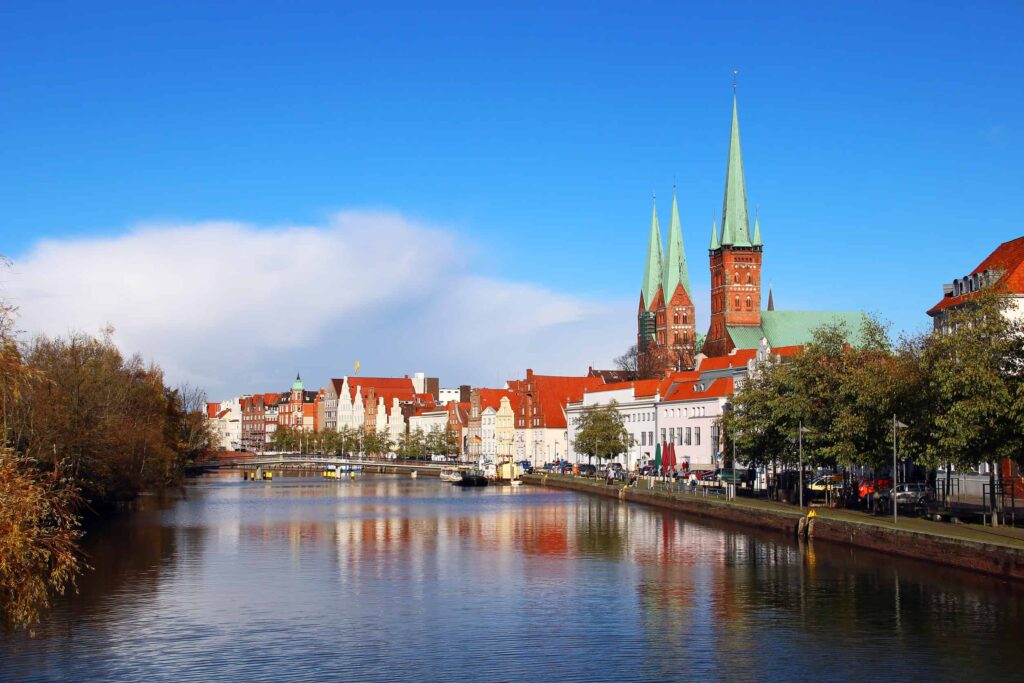 Lübeck Duitsland