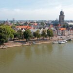 Luchtfoto Deventer Overijssel